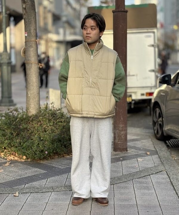 ビームス 神戸（1148589） スタイリング・コーディネイト｜BEAMS