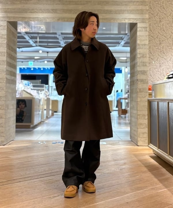 ビームス 奈良（1148632） スタイリング・コーディネイト｜BEAMS