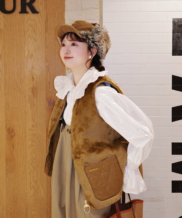 Joさんの「BEAMS WOMEN｜Brady / TAMAR S」を使ったコーディネート