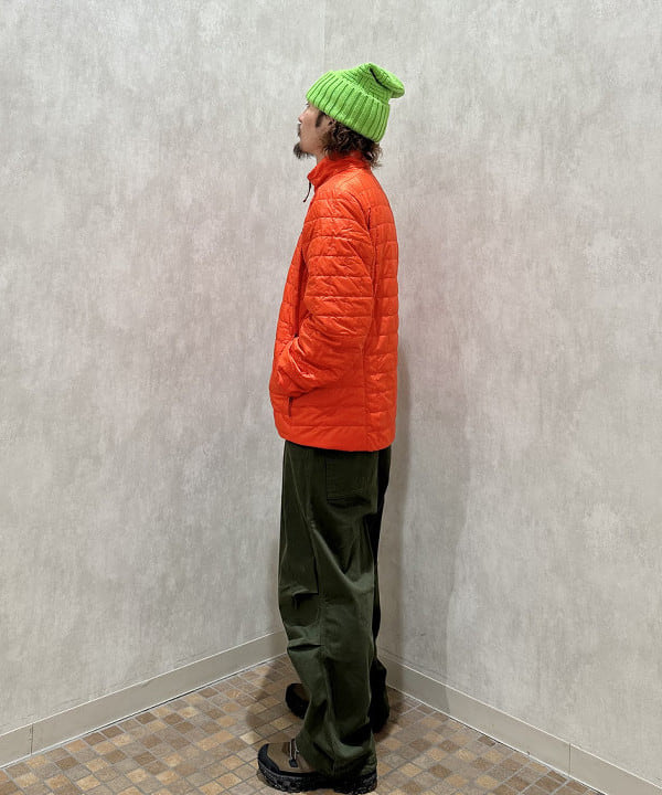 吉田 洸輝さんの「BEAMS WOMEN｜【別注】GRILLO / Color Big Watch Cap」を使ったコーディネート