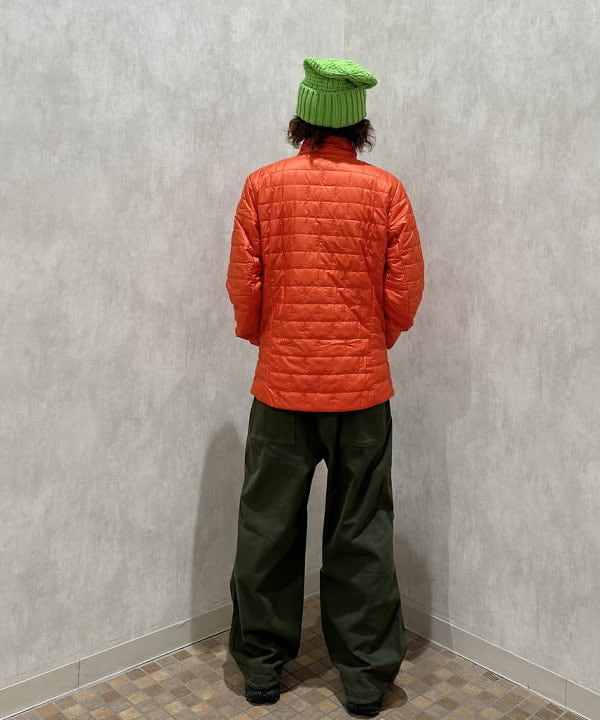 吉田 洸輝さんの「BEAMS WOMEN｜【別注】GRILLO / Color Big Watch Cap」を使ったコーディネート