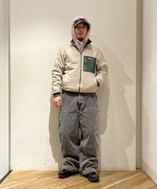 総刺繍★ヴィンテージ　ジャケット　ゴブラン織り　ペイズリー ビームス 広島（1148723） スタイリング・コーディネイト｜BEAMS