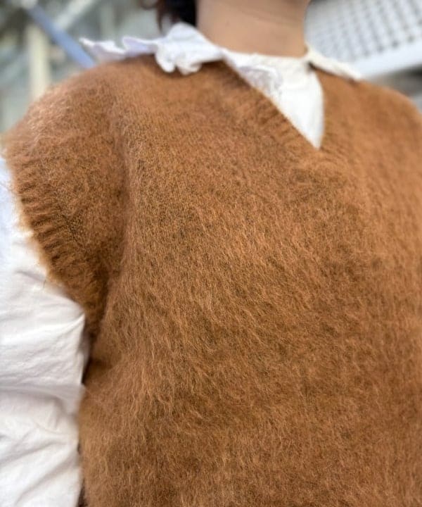 イガラシさんの「BEAMS WOMEN｜BAG'n'NOUN / HOMES HOUNDSTOOTH」を使ったコーディネート