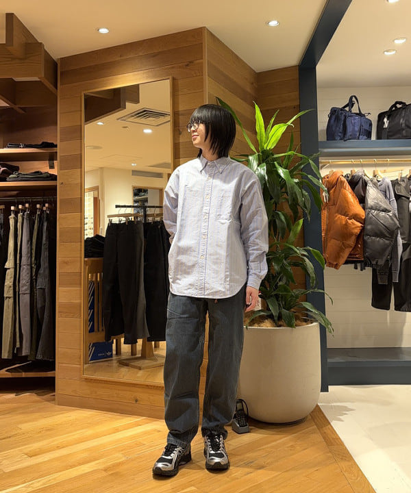 kangoo　This is my sportswear BEAMS別注 ビームス なんば（1148759） スタイリング・コーディネイト｜BEAMS