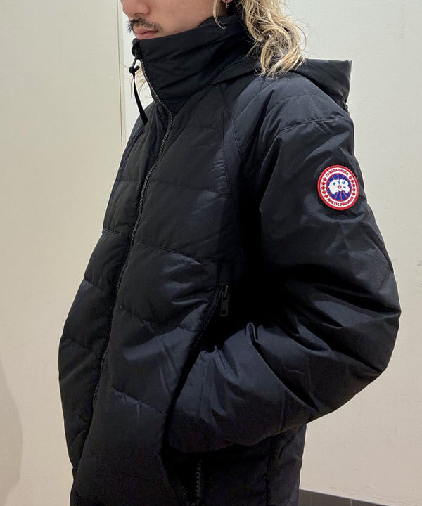 Ryohei Takataさんの「BEAMS WOMEN｜サーマル クルーネック」を使ったコーディネート