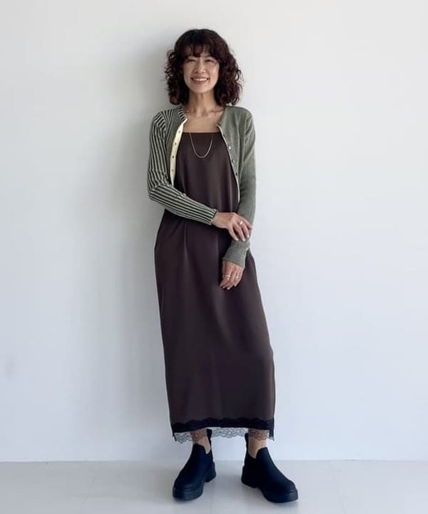 Pilgrim Surf+Supply ビームス 辻堂の若生 多絵子