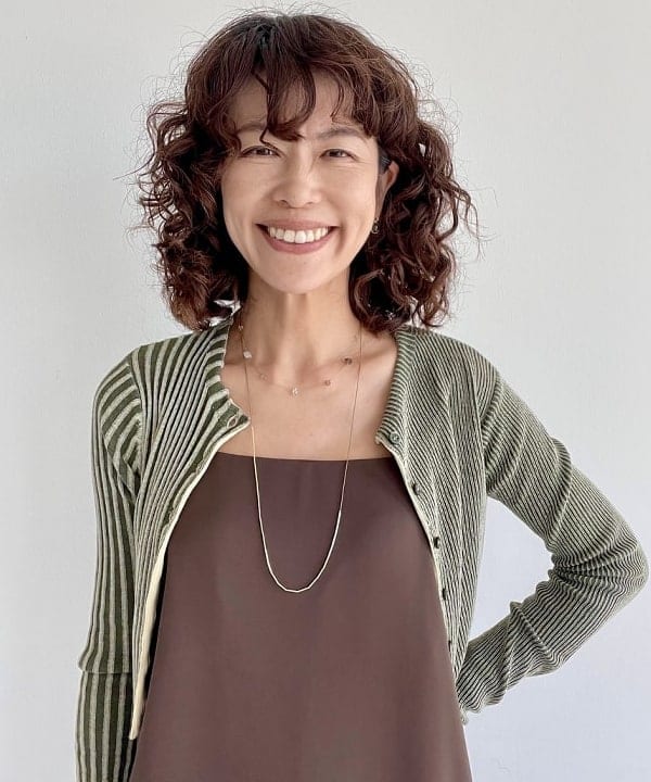 Pilgrim Surf+Supply ビームス 辻堂の若生 多絵子