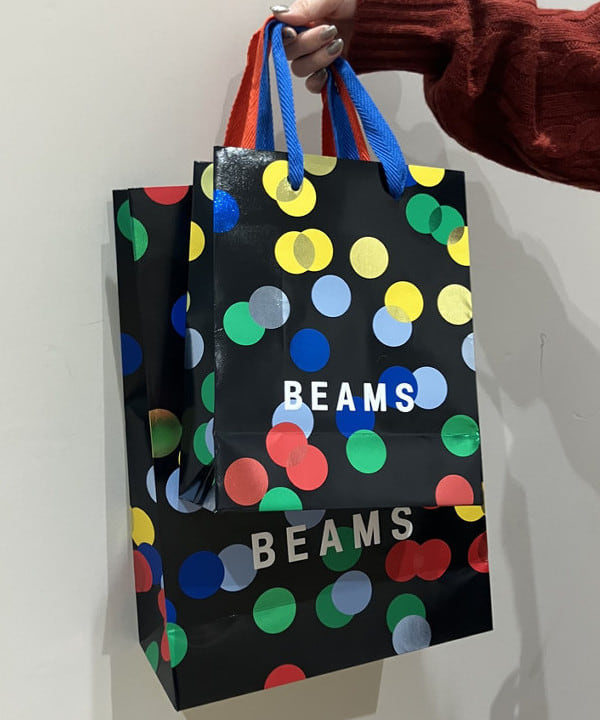 大槻 まひろさんの「BEAMS WOMEN｜5ゲージ ケーブル クルーネック」を使ったコーディネート