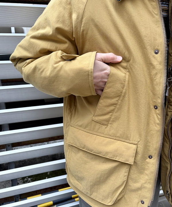 高遠 恒巳さんの「BEAMS WOMEN｜リラックスフィット ベーシック ツイル イージーパンツ」を使ったコーディネート