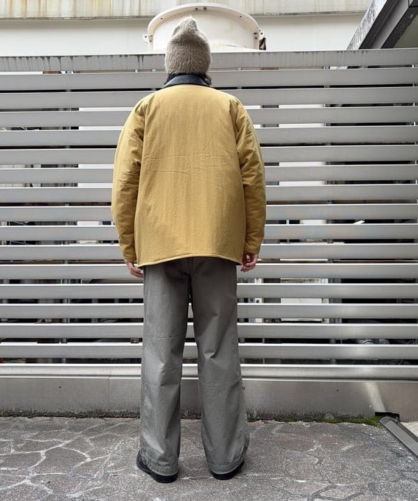 高遠 恒巳さんの「BEAMS WOMEN｜リラックスフィット ベーシック ツイル イージーパンツ」を使ったコーディネート