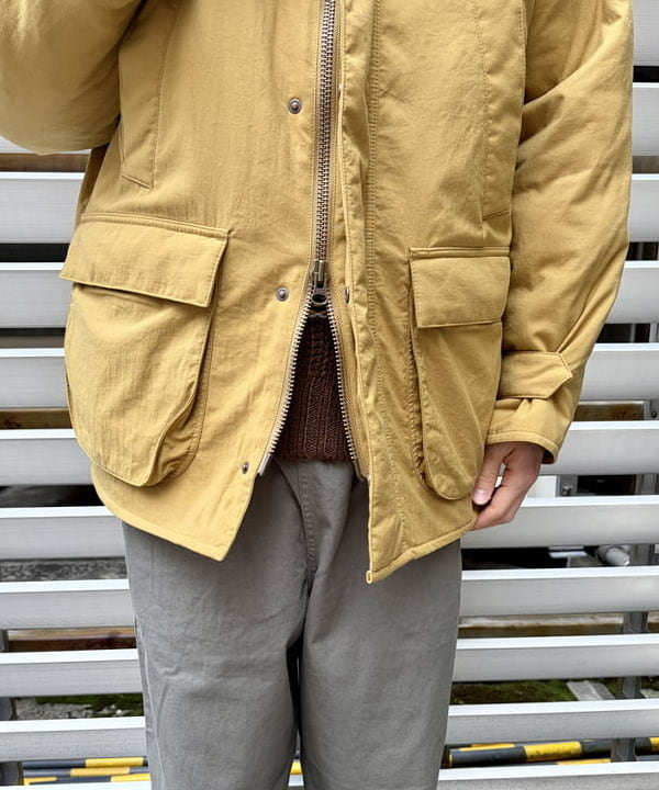 高遠 恒巳さんの「BEAMS WOMEN｜リラックスフィット ベーシック ツイル イージーパンツ」を使ったコーディネート