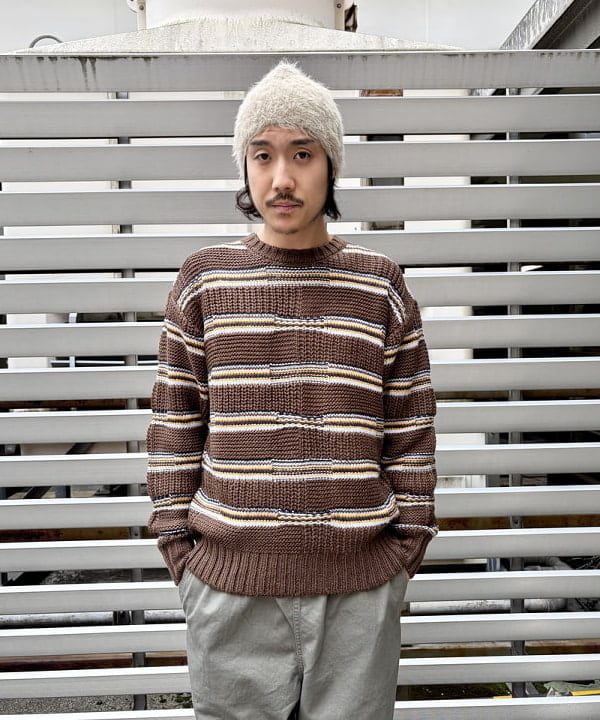 高遠 恒巳さんの「BEAMS WOMEN｜リラックスフィット ベーシック ツイル イージーパンツ」を使ったコーディネート