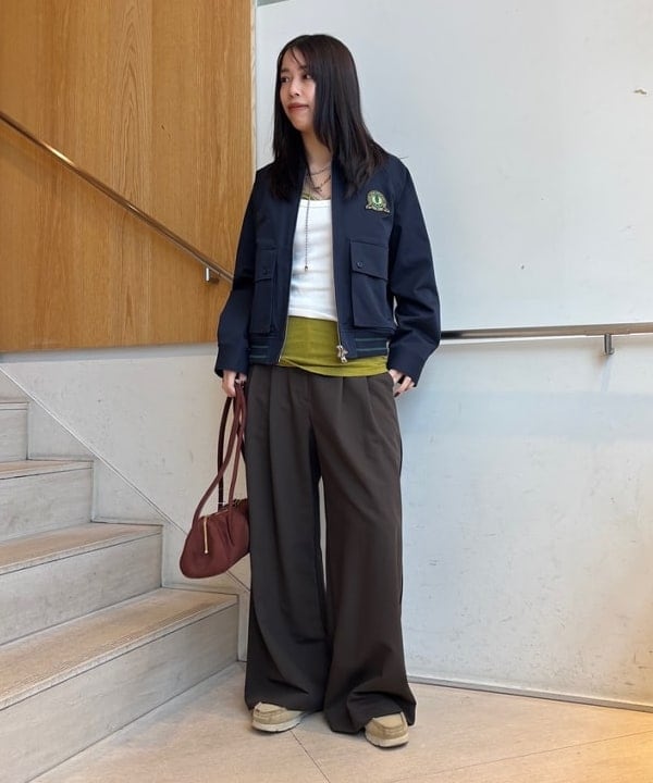 ビームス 札幌（1148817） スタイリング・コーディネイト｜BEAMS