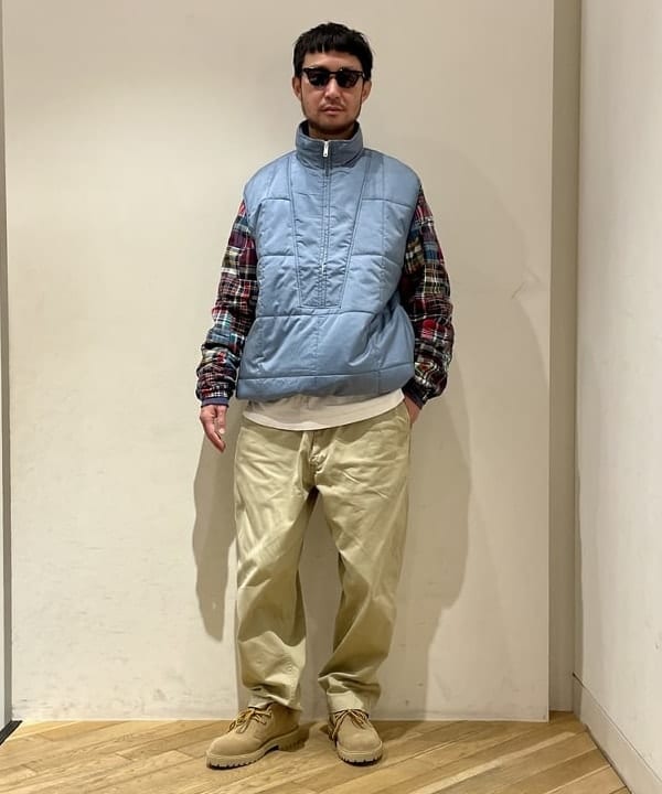 ビームス 広島（1148856） スタイリング・コーディネイト｜BEAMS