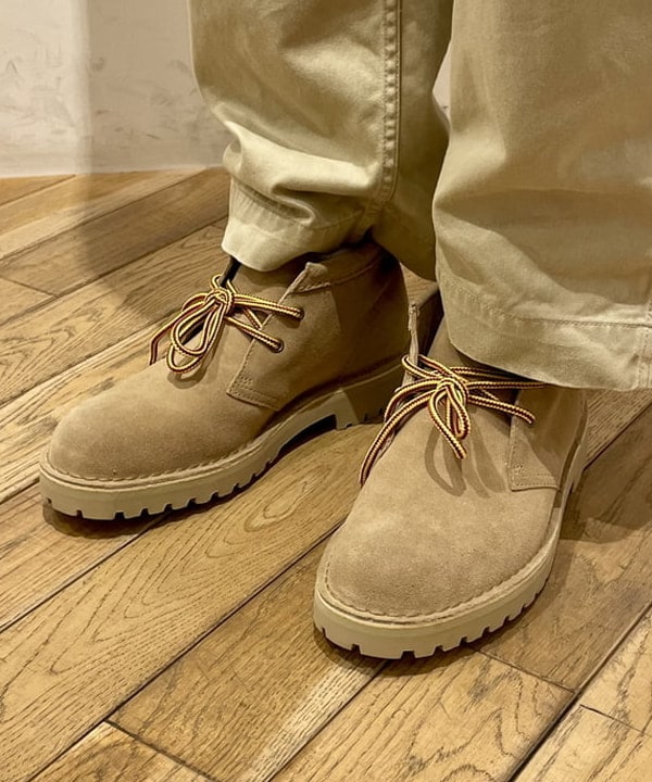 DRESSY　現物クリームディライト５号＆現物ケープスパイス６号 ビームス 広島（1148856） スタイリング・コーディネイト｜BEAMS