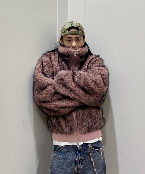 はるひむさんの「BEAMS WOMEN｜オーバーダイ デニム パンツ」を使ったコーディネート