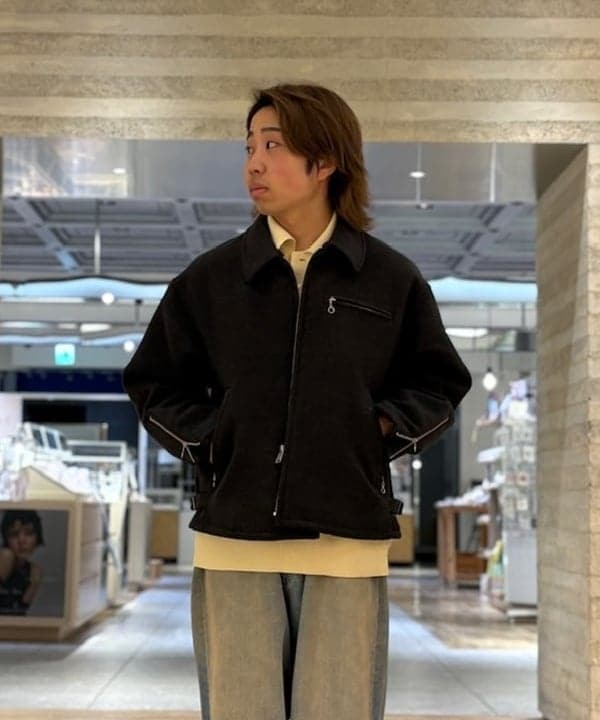 ビームス 奈良（1148899） スタイリング・コーディネイト｜BEAMS