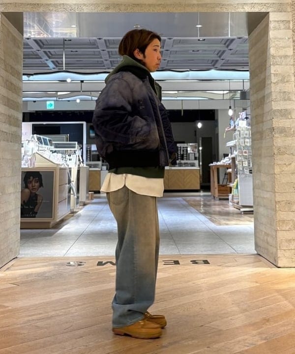 ビームス 奈良（1148903） スタイリング・コーディネイト｜BEAMS