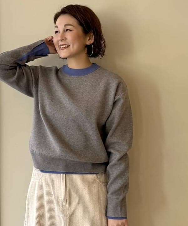 縞々 ビームス アウトレット 長島（1148906） スタイリング・コーディネイト