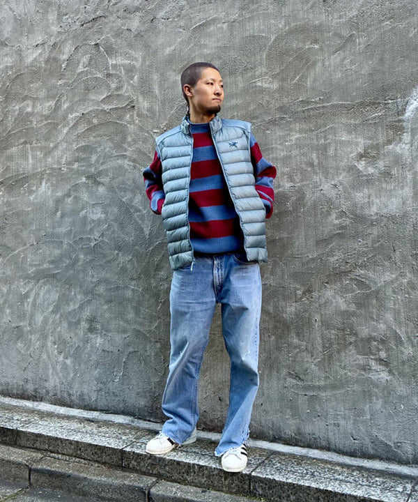 ビームス メン 渋谷（1148934） スタイリング・コーディネイト｜BEAMS