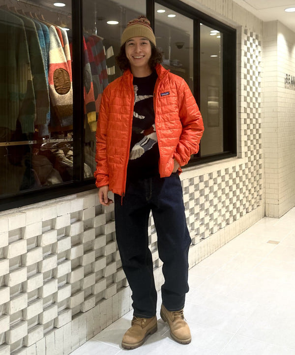 Kellyさんの「BEAMS WOMEN｜5 Pocket Wide Denim」を使ったコーディネート