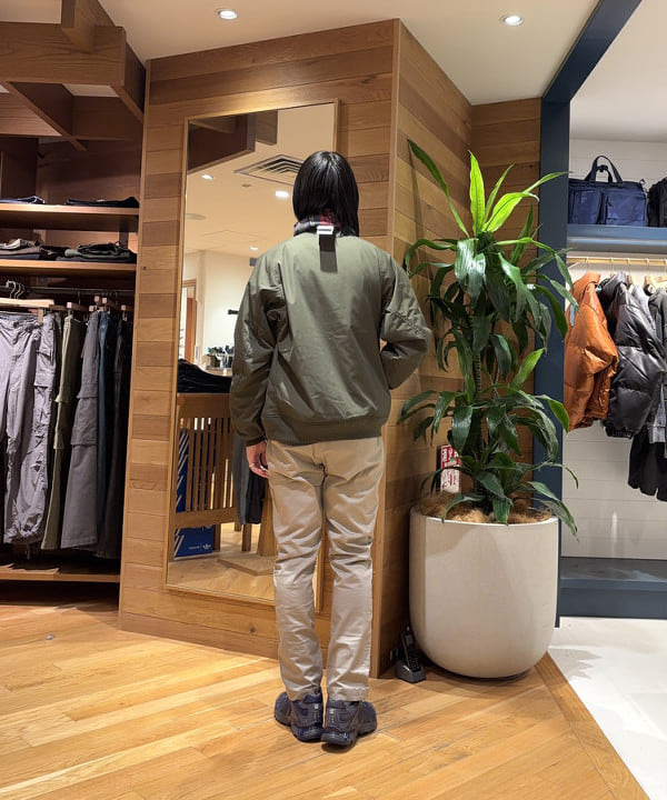 RAY BEAMS / ジャケット/1/ポリエステル/NVY// ビームス なんば（1149031） スタイリング・コーディネイト｜BEAMS