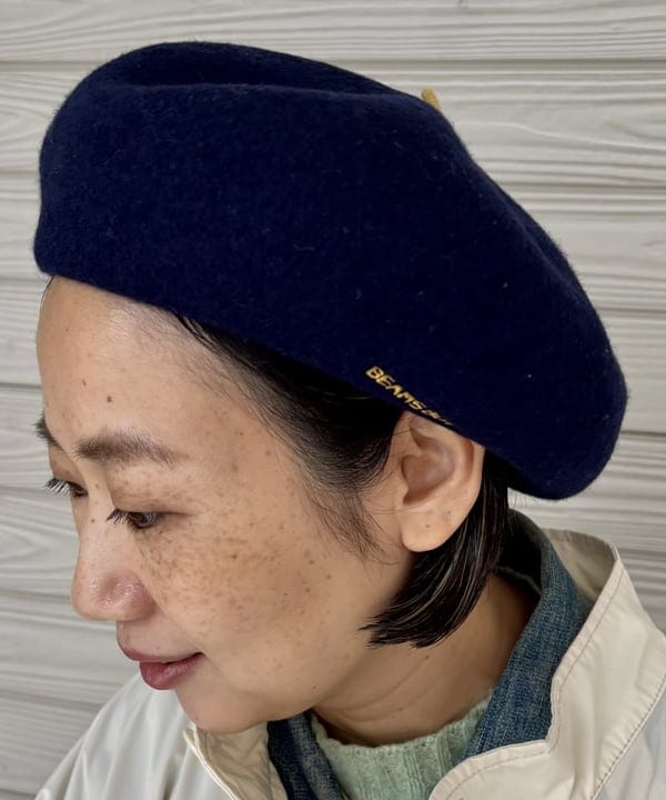 つぼさんの「BEAMS WOMEN｜ソロテックス M-65 パーカ」を使ったコーディネート