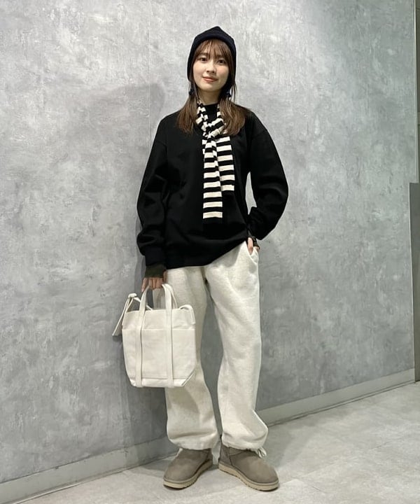 茂野 真楓さんの「BEAMS WOMEN｜」を使ったコーディネート