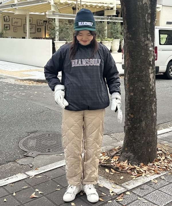 ビームス ゴルフ 神戸（1149122） スタイリング・コーディネイト｜BEAMS