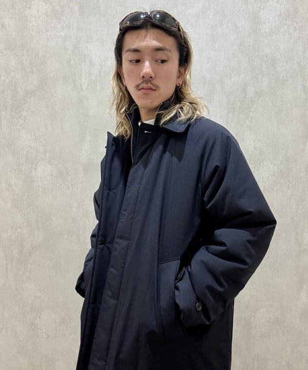 Ryohei Takataさんの「BEAMS WOMEN｜FP_ZpTrCrdgn25fw」を使ったコーディネート