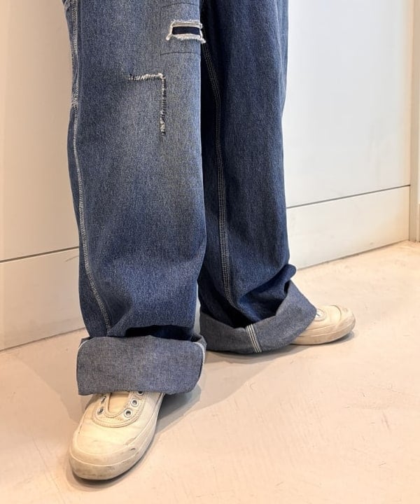 かわい みづきさんの「BEAMS WOMEN｜【別注】TORI-TO / タテフリル カーディガン」を使ったコーディネート