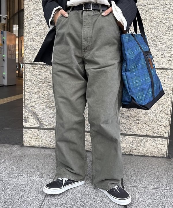 BEAMS BOY ビームス 梅田の飯田 加奈美