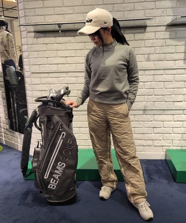 ビームス ゴルフ 大名古屋ビルヂング店（1149358） スタイリング