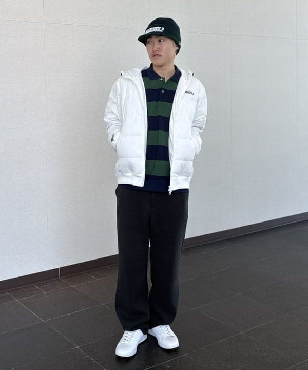 【極美品】BEAMS GOLF ジャージ Mサイズ ビームスゴルフ BEAMS GOLF（1149365） スタイリング・コーディネイト｜BEAMS