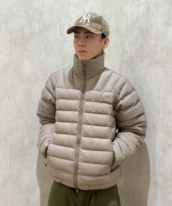 はるひむさんの「BEAMS WOMEN｜THE NORTH FACE / エンライドコンバーチブルダウンジャケット」を使ったコーディネート