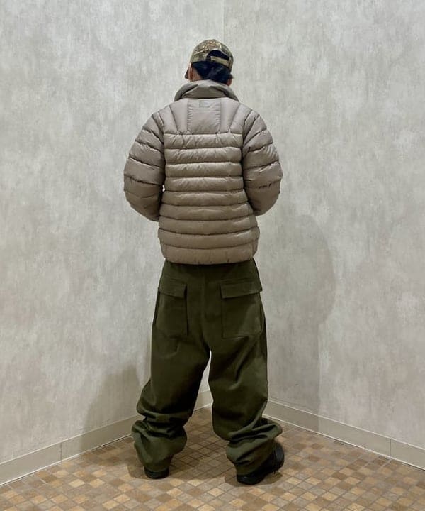 はるひむさんの「BEAMS WOMEN｜THE NORTH FACE / エンライドコンバーチブルダウンジャケット」を使ったコーディネート