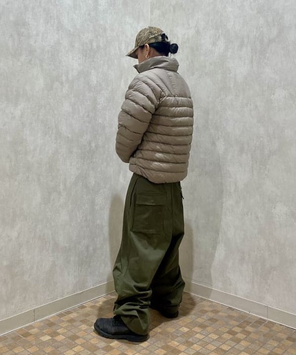 はるひむさんの「BEAMS WOMEN｜THE NORTH FACE / エンライドコンバーチブルダウンジャケット」を使ったコーディネート