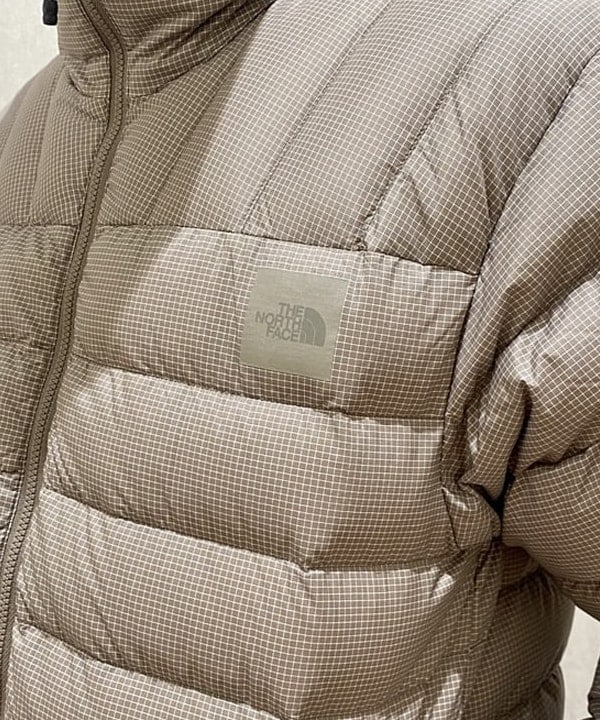 はるひむさんの「BEAMS WOMEN｜THE NORTH FACE / エンライドコンバーチブルダウンジャケット」を使ったコーディネート