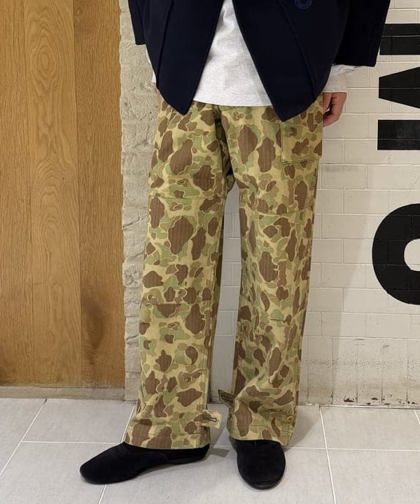 マツミヤさんの「BEAMS WOMEN｜ORCIVAL / ドルマンスリーブ ジャケット」を使ったコーディネート