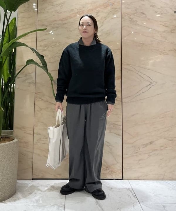 関 桂子さんの「BEAMS WOMEN｜」を使ったコーディネート