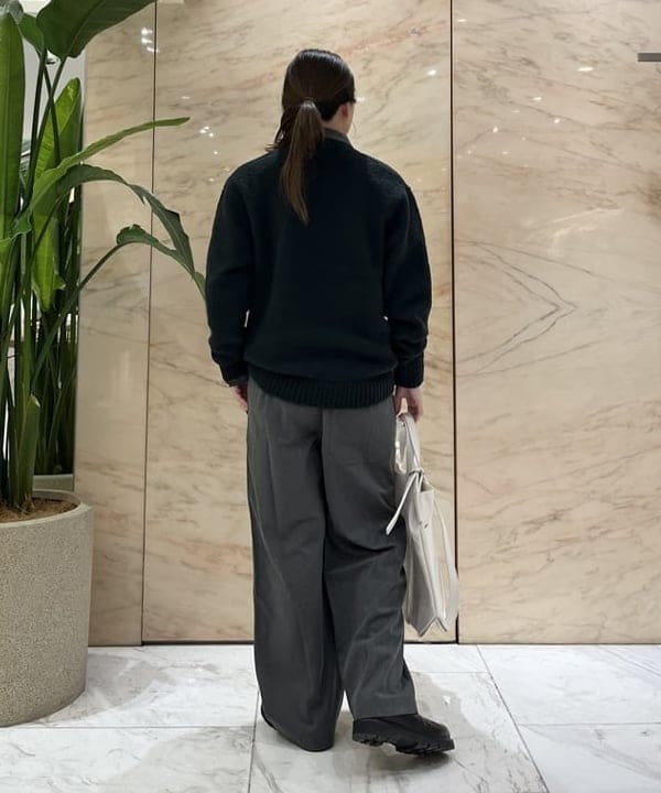 関 桂子さんの「BEAMS WOMEN｜」を使ったコーディネート