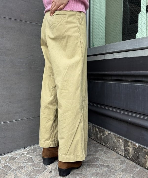 み　う　ちさんの「BEAMS WOMEN｜【別注】Nor&rsquo;Easterly / シェットランド シャギー カーディガン 25F」を使ったコーディネート