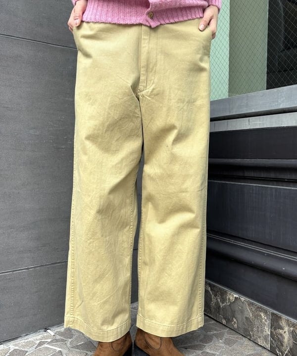 み　う　ちさんの「BEAMS WOMEN｜【別注】Nor&rsquo;Easterly / シェットランド シャギー カーディガン 25F」を使ったコーディネート