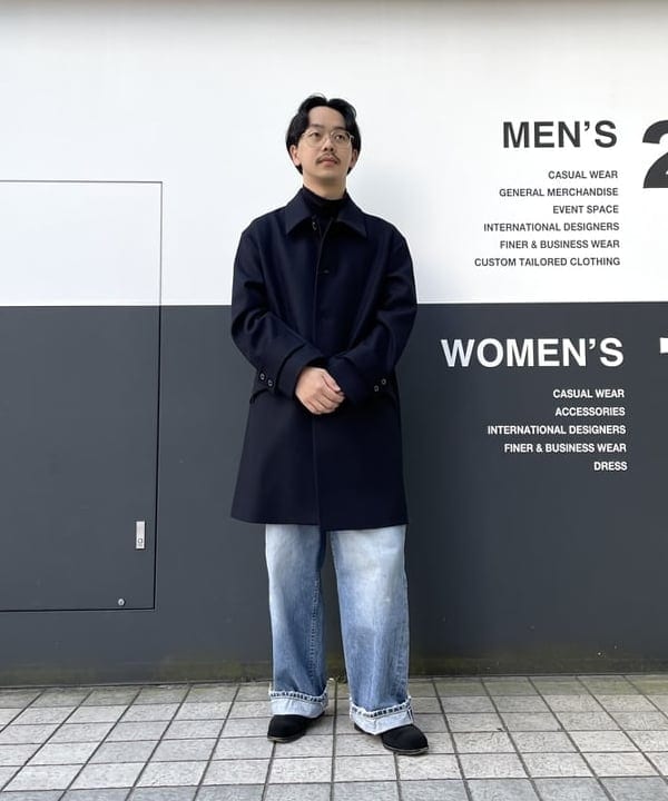 ビームス 広島（1149510） スタイリング・コーディネイト｜BEAMS