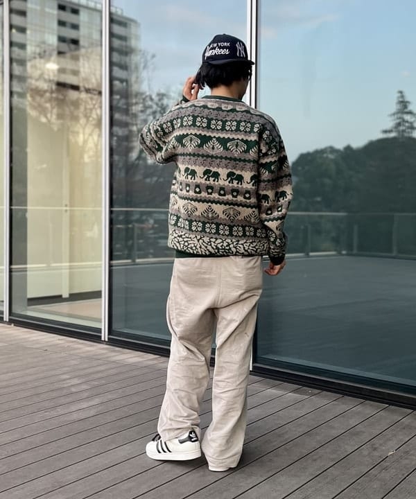 BAKU(東江 漠)さんの「BEAMS WOMEN｜」を使ったコーディネート