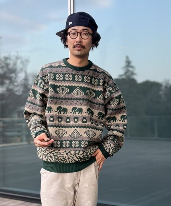 BAKU(東江 漠)さんの「BEAMS WOMEN｜」を使ったコーディネート