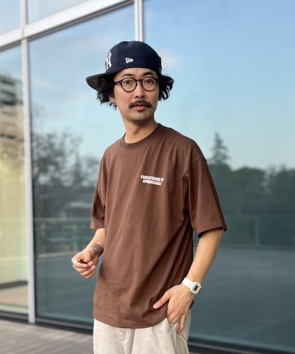 BAKU(東江 漠)さんの「BEAMS WOMEN｜」を使ったコーディネート