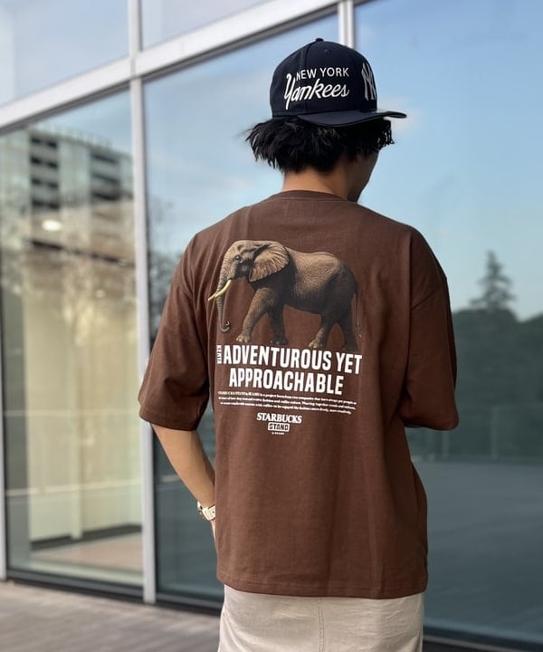 BAKU(東江 漠)さんの「BEAMS WOMEN｜」を使ったコーディネート