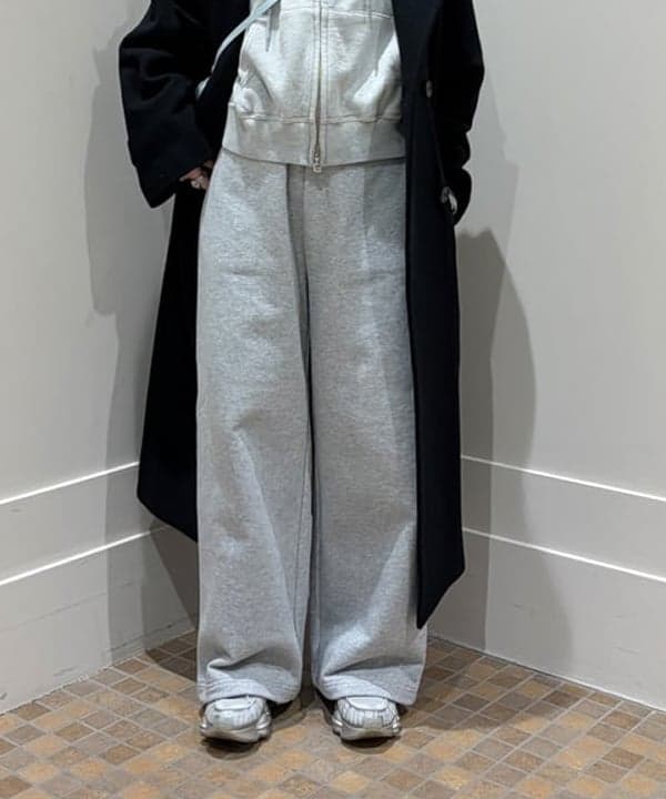 まゆちゃんさんの「BEAMS WOMEN｜スタンドカラー ダブル コート」を使ったコーディネート