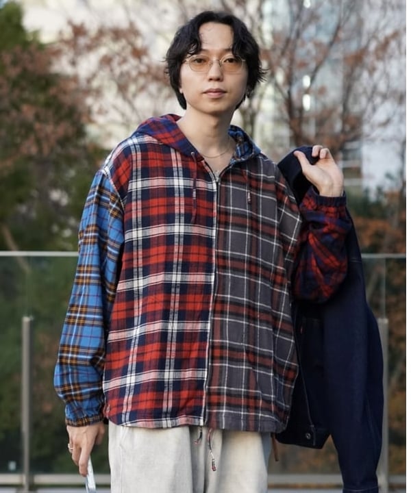 SUDOさんの「BEAMS WOMEN｜G.H.Bass / LARSON」を使ったコーディネート